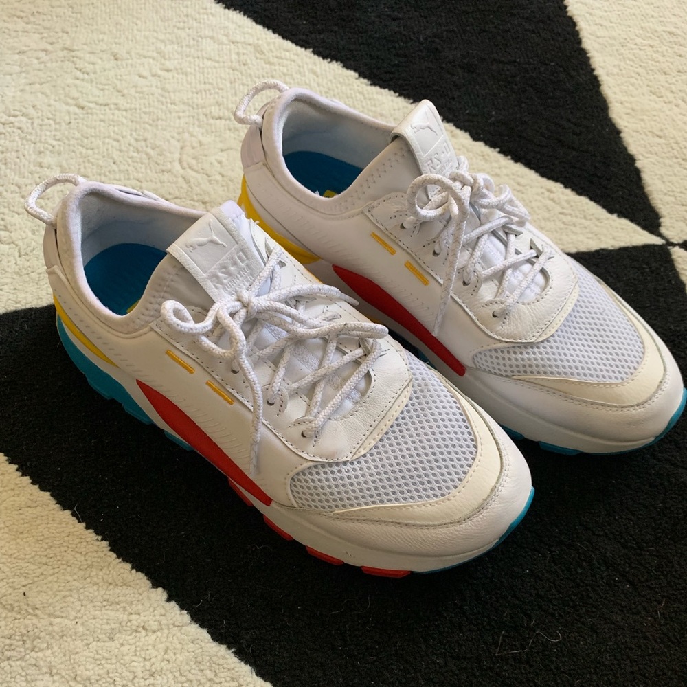 Puma RS-0 Play Sz 8